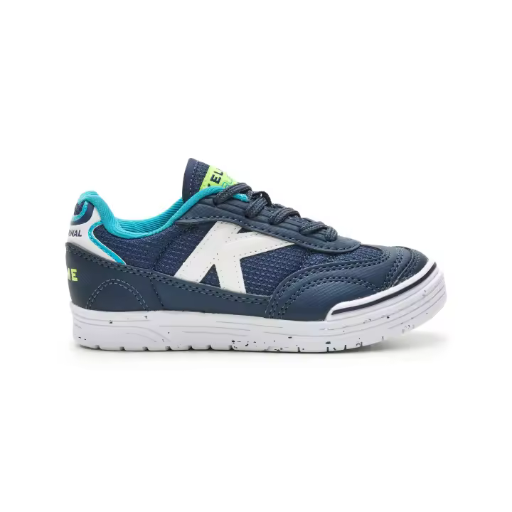 Kelme Zapatillas Casual De Niño Trueno Lace Marino - 1