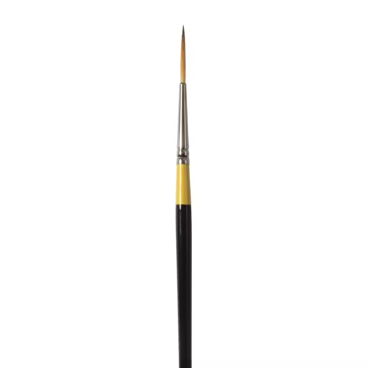 Daler-Rowney : System3 : Pincel Pelo Sintético : Trazador Largo : Serie 50 : Nº 1 - 1