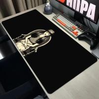 Alfombrilla De Ratón Grande De Goma Junji Ito Horror Dibujos Animados Antideslizante Para Escritorio Juego Alfombrilla De Mesa Para Adultos - details 5
