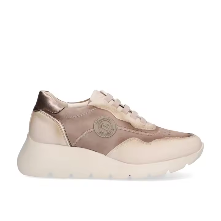 Deportivo AMARPIES amd27095 beige - 1