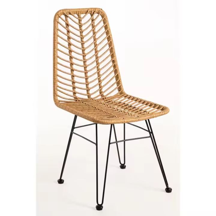 Silla Nawel - Negro - 1