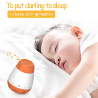 Máquina De Ruido Blanco Para Bebés Con Sensor De Voz Y Música Inteligente Ayuda Para El Sueño De Bebés Monitor De Sonido Relajante Juguete Para Infants - details 2