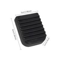 Almohadilla De Soporte Para Manillar De Motocicleta Placa De Apoyo De Pies De Manillar Extensión De Pie De Soporte Lateral Material De Goma - details 13