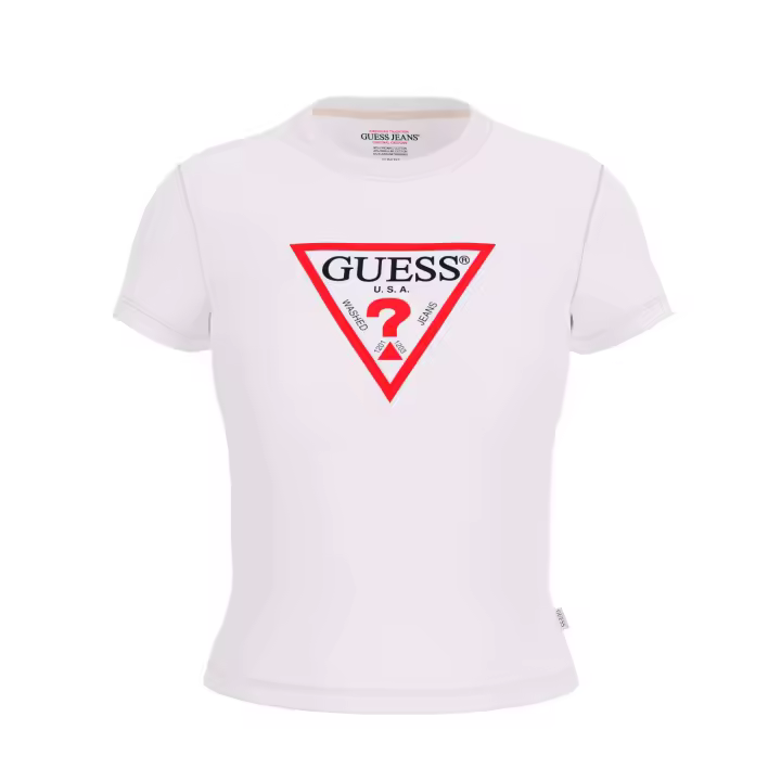 Guess Camiseta Blanca W4YI04 J1314-G011 , para Mujer - 1