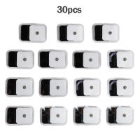 Parche De Electrodo Adhesivo Self Adhesive Para Masajeador Digital Tens 4*4cm Reemplazo De Parche De Nervio Non-woven - details 14