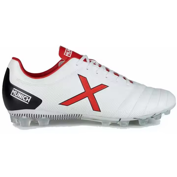 Botas de Futbol MUNICH Arenga 305 para hombre en color blanco - 1