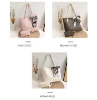 Bolso De Mама Estilo Urbano Sencillo Y Moda Para Mujer Bolsa De Lanzador De Diapositivas Portátil Tendencia 2024 - details 5