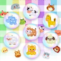 Juguetes Antiestrés Sensoriales Para Niños Y Adultos Con Estilo Animal Oveja Gato Perro Pop Fidget Toys Alivio Del Estrés Juguete De Fiesta - details 3