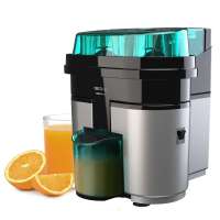 Cecotec Exprimidor de Naranjas Eléctrico EssentialVita Twice Black – 90W, Doble Cabezal, Filtro para Pulpa, 500ml - details 6