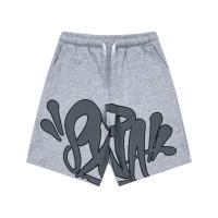 Shorts De Verano Para Hombre SYAN Estilo Hip Hop Callejero Impresión De Labial Algodón Puro Transpirable Ligeros Shorts Casual - details 8