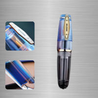 Moonman Q3 Mini Pluma De Tinta Con Taza De Agua Transparente De Acrílico Para Escritura EF/F Nib Gran Capacidad Portátil Regalo - details 3