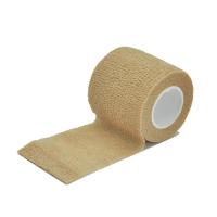 1/6/12Pcs Banda Elástica Transpirable Para Deportes Y Primera Ayuda Beige Adhesiva Para Muñeca Tobillo Y Dedos - details 1