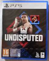 Undisputed - Playstation 5 (PS5) - PAL España precintado - Deep Silver - details 0