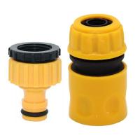Conector Rápido De Riega Jardín 1/2" Suministro De Agua Tubo De Limpieza Conectores De Tubo De Plástico Reparación De Jardín - details 2