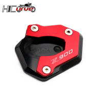 Placa De Soporte Para Pie De Moto Extension De Pies Para Z900 Z900RS Z 900 2017-2024 Aluminio CNC Accesorio De Motocicleta - details 7