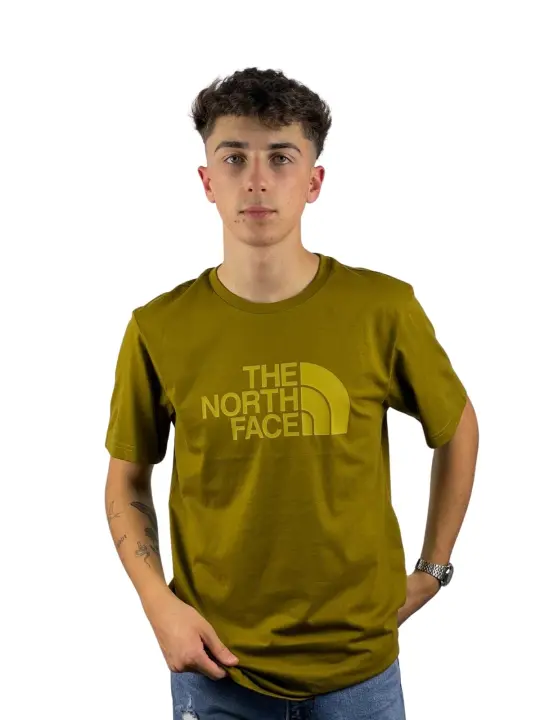 Camiseta The Norh Face Moss Green - 1