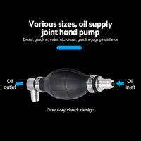 Bomba De Combustible Diseño Convenient Transfer Siphon Primer Mano Seguro Y Instalación Sin Fugas Referencia Del Paquete Número - details 1