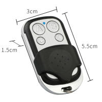 Control Remoto Copia Universal 433 315 Mhz Para Puerta Y Seguridad Alarma Lámpara Multifrecuencia Duplicador De Clave - details 7