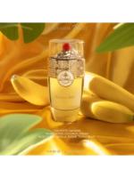 Perfume Árabe 100% Original Banana Bliss EDP Paris Corner Unisex 100ml | Exclusiva Fragancia Gourmand con Notas Exóticas de Plátano, Coco, Almizcle y Vainilla | Perfume de Lujo con Larga Duración, Ideal para Hombres y Mujeres que Aman Aromas Dulces y Sens - details 0