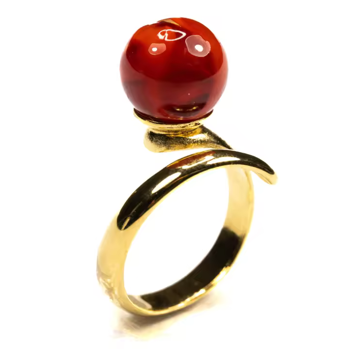 Anillo Celestia Rojo - 1