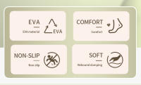 Chinelos De Hombre Verano Antideslizantes Para Interiores Y Exteriores ZYT2414 Chinelo De Plataforma Estilo Calle Para Mujer - details 3