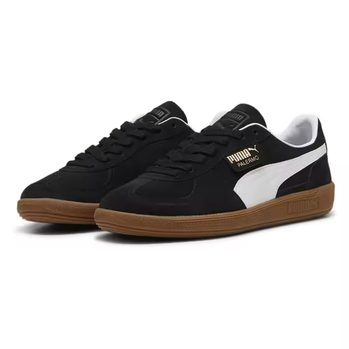 Calzado hombre Zapatillas Puma Select Zapatillas Palermo Negro - 1
