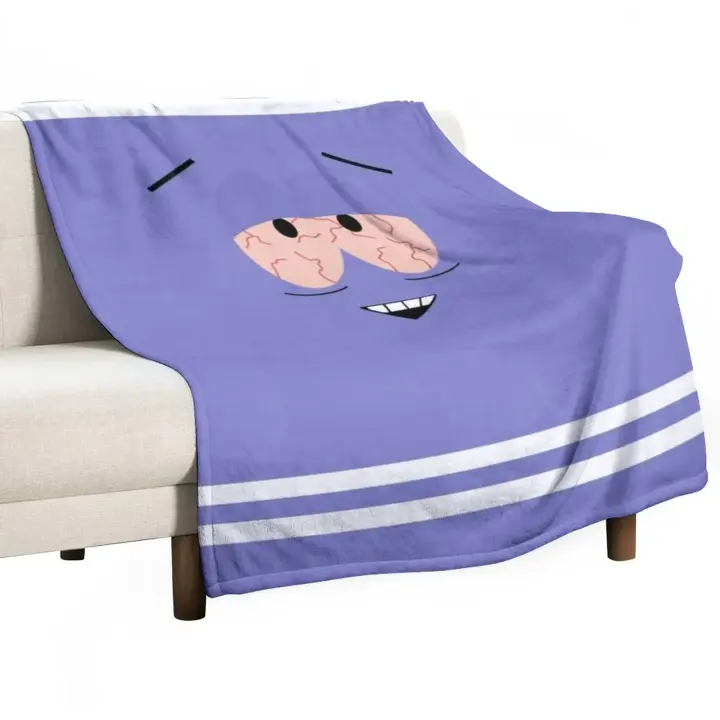 Manta De TOWELIE Suave Y Fluffy Para Bebés Manta De Lujo De Poliéster 100% Antipelusa Aislante Térmico Portátil Antiflamable Para Todas Las Estaciones - 1