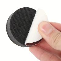 Kit De Discos De Arena De 2 Pulgadas 50-100pcs Para Taladro Herramientas Rotativas Con Placa De Apoyo Incluye Papel De Piedra De 60-2000 - details 9