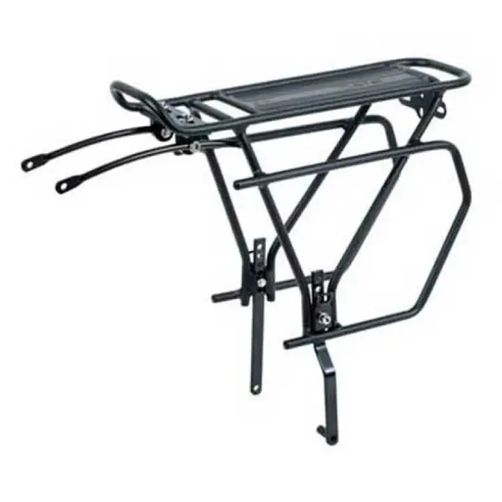 Bolsas Portaequipajes Zefal Portaequipajes Raider R70 Negro - 1