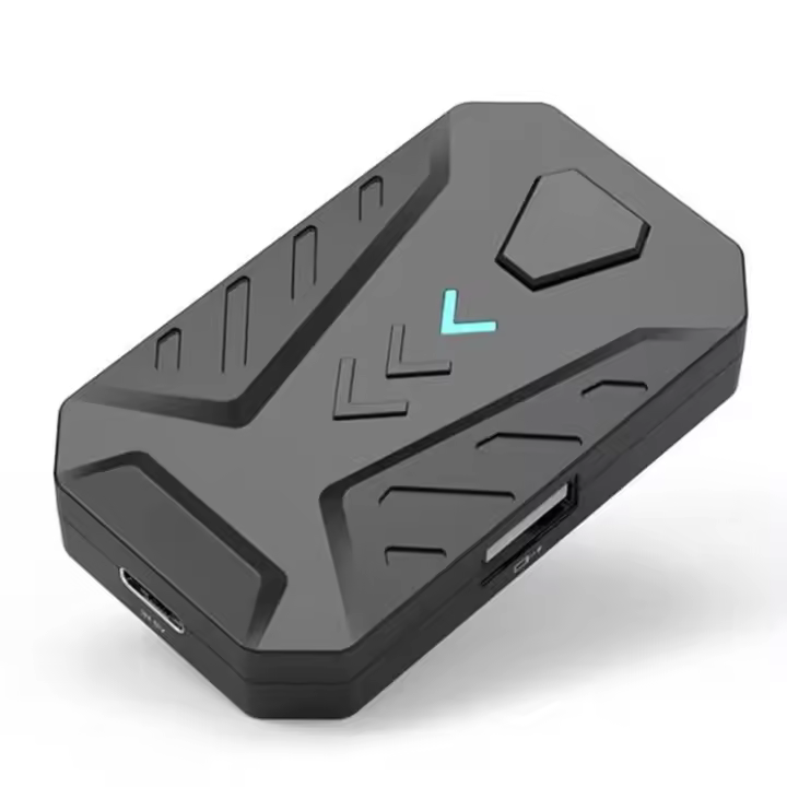 Adaptador convertidor de teclado y ratón para juegos móviles, controlador móvil MIX LITE para Android - 1