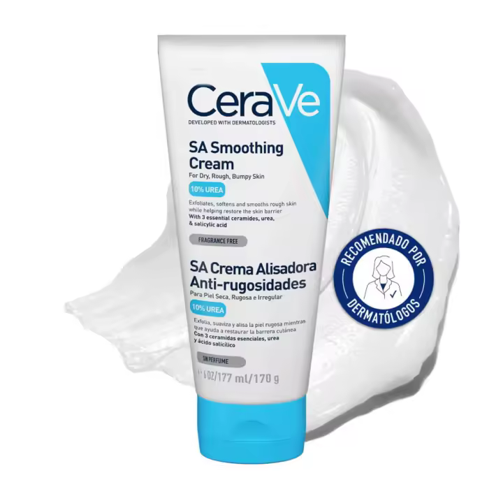 Cerave Sa Crema Alisadora Anti-Rugosidades 177 ml - 1