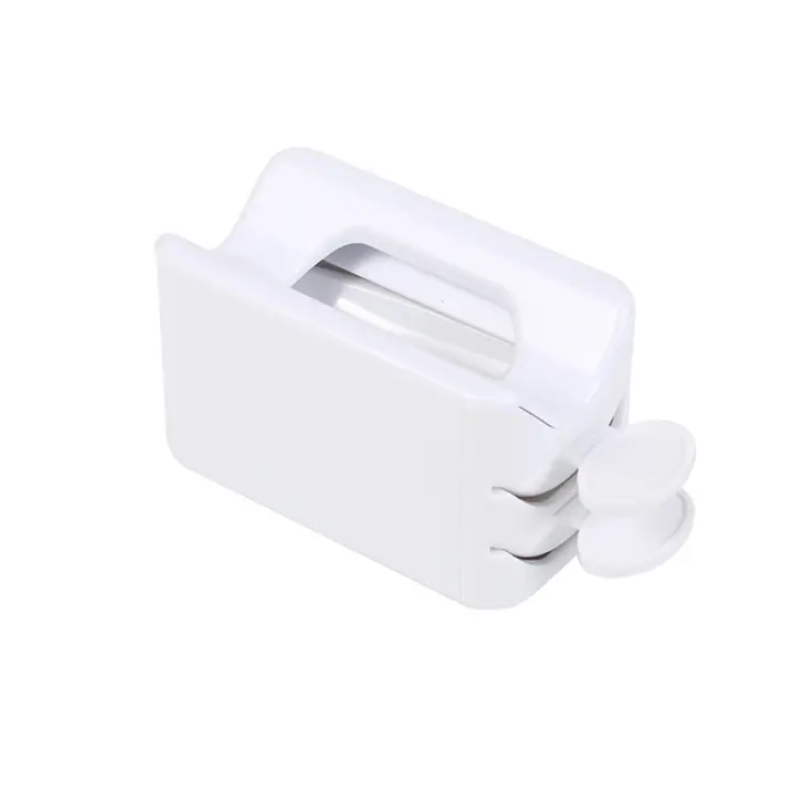 YIKOOLIN Recipiente Para Uñas De Alta Calidad Con Pówer De Dipping Y Caja De Almacenamiento Portátil Para Juego De Uñas Postizas Herramientas De Manicura - 1