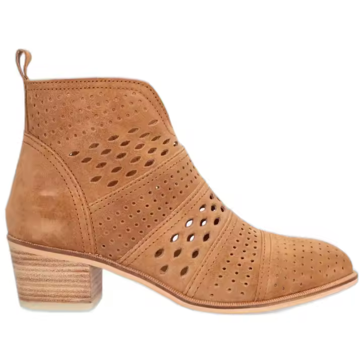 Botines Alpe  para mujer en color marron - 1