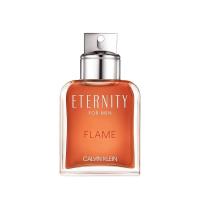 Calvin Klein - Eternity Flame For Men Eau de Toilette 100 Ml. - Colonia 100 Ml. para Hombre. Fragancia Oriental Amaderada. Intensa y Elegante. - details 2