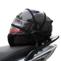 Correa De Equipaje Universal Para Motocicleta 60cm Cierre Elástico De Alta Resistencia Retráctil Protección Para Casco Y Cambios De Marchas - details 2