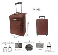 maleta plegable - details 5