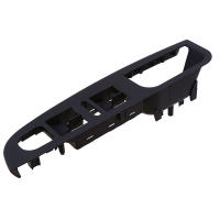 Cubierta Del Botón Del Ventilador Lateral Del Coche Para Volkswagen Jetta Mk5 4 Puertas 2005-2010 Y Golf/GTI 2006-2009 ABS Plástico Material OEM 1K4868049C - details 7