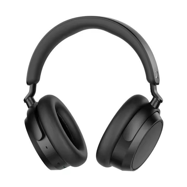 SENNHEISER ACCENTUM Plus Wireless Black / Auriculares OverEar Inalámbricos - 1