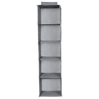 Organizador De Armario Colgante Con Estante Para Ropa Y Cuellos Collapsible Almacenamiento En Armario Para Ordenar Ropa Y Accesorios - details 5