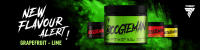 TREC NUTRITION - BOOGIEMAN PRE-ENTRENO - SABOR POMELO-LIMA - Suplemento dietético para deportistas - 300g - details 0