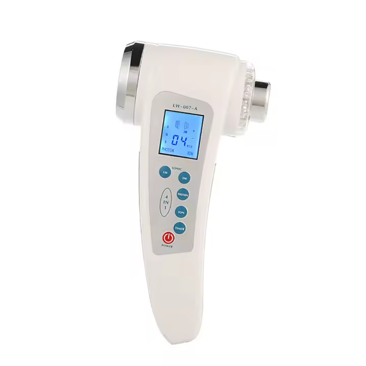Máquina de ultrasonidos cosméticos, equipo de ultrasonidos faciales - 1