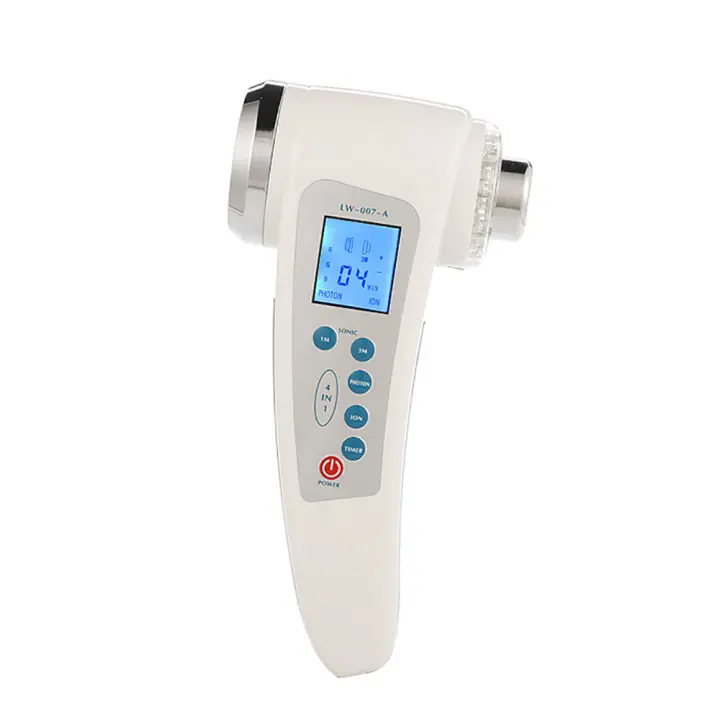 Máquina de ultrasonidos cosméticos, equipo de ultrasonidos faciales - 1