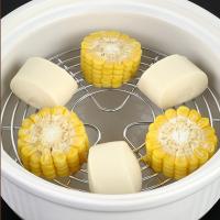 Soporte De Vaporizador De Acero Inoxidable 304 Redondo Duradero Para Sartén Olla Soporte De Presión Accesorios De Cocina Resistentes - details 8