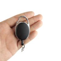 Retráctil De Llavero Con Porta Llavas Y Zinger Para Pesca Accesorios De Pesca Con Solenoide De Liberación Rápida Herramienta Multifuncional Para Exteriores - details 2