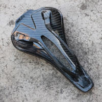 Sillín De Bicicleta COEVLO M5 3D Imprimido En Fibra De Carbono Hueco Para MTB Y Ciclismo De Carretera Cómodo Transpirable Unisex - details 12
