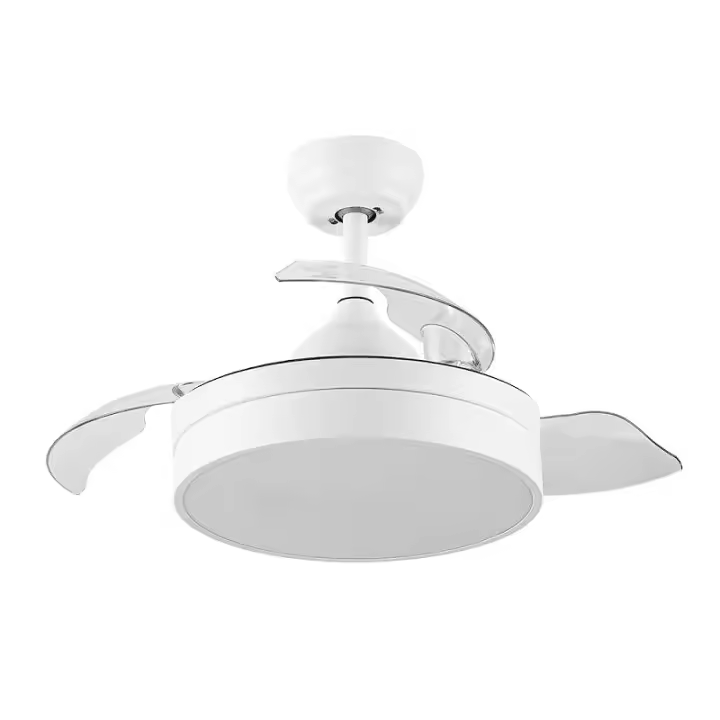 Ventilador de Techo Led Messe LEDME CCT BLANCO - 1
