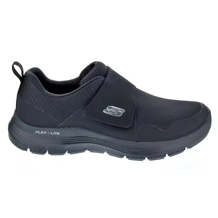 Skechers Hombre Zapatillas modelo Flex Advantage Negro - 1