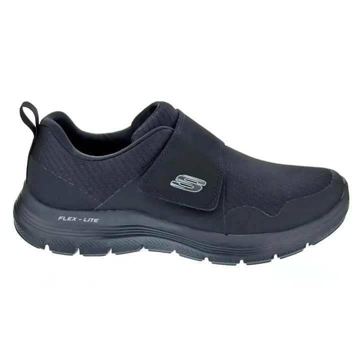 Skechers Hombre Zapatillas modelo Flex Advantage Negro - 1