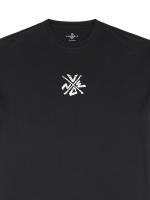 Camiseta De Verano Para Hombres Oversize Cuello Redondo Manga Corta Transpirable Secado Rápido Tees Casuales Para El Día - details 13