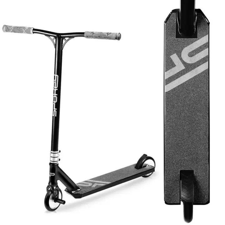 Patinetes Freestyle Spokey Scooter Obsydian Negro - 1